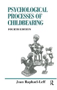 Cover-Bild zum Titel 'The Psychological Processes of Childbearing' von 'Joan Raphael-Leff'