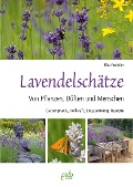 Cover-Bild zum Titel 'Lavendelschätze' von 'Elke Puchtler'