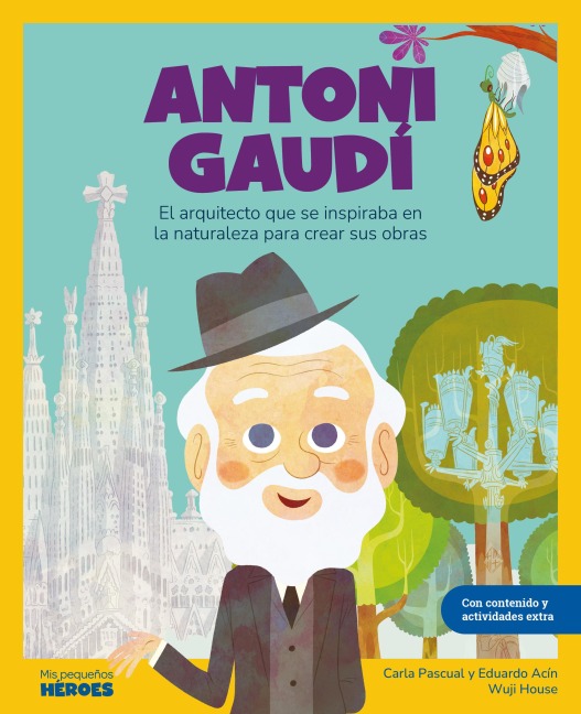 Antoni Gaudí - Eduardo Acín Dal Maschio, Carla Pascual Roig