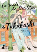Cover-Bild zum Titel 'Tienda de Bicicletas de Takahashi 2, La' von 'Arare Matsumushi'