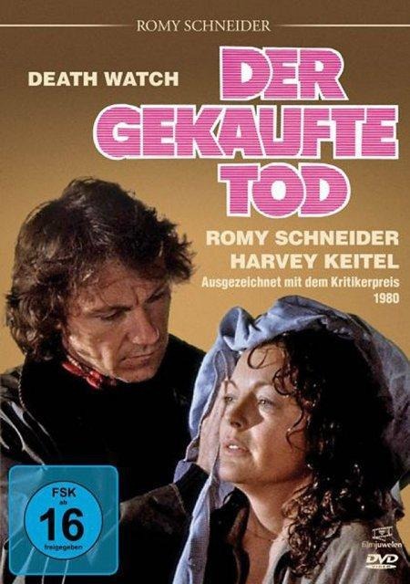 Death Watch - Der Gekaufte Tod - David Compton, David Rayfiel, Bertrand Tavernier, Géza von Radványi, Antoine Duhamel