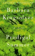 Cover-Bild zum Titel 'Prodigal Summer' von 'Barbara Kingsolver'