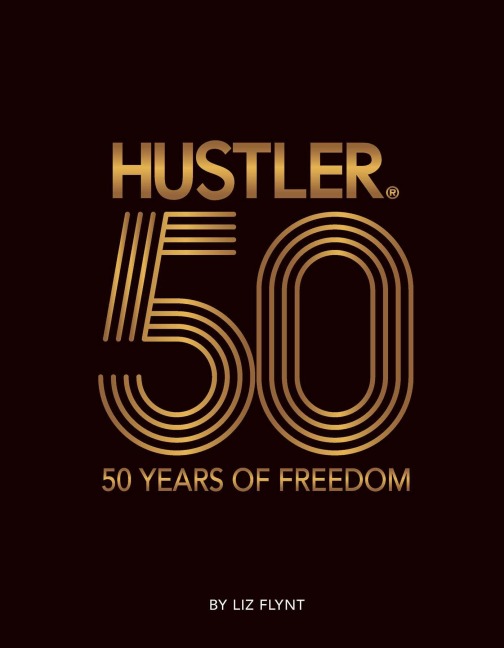 Hustler(r)50 - Liz Flynt