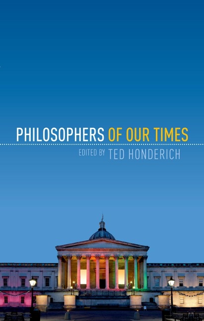 Philosophers of Our Times - 