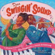 Cover-Bild zum Titel 'That Swingin' Sound!' von 'Rekha S Rajan'