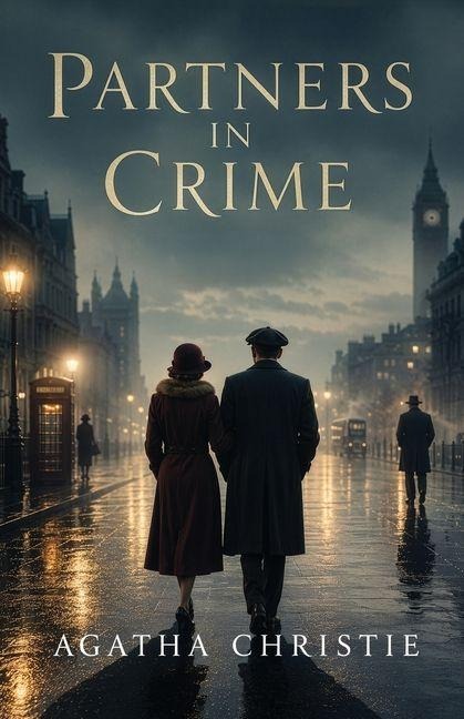 Partners in Crime - Agatha Christie