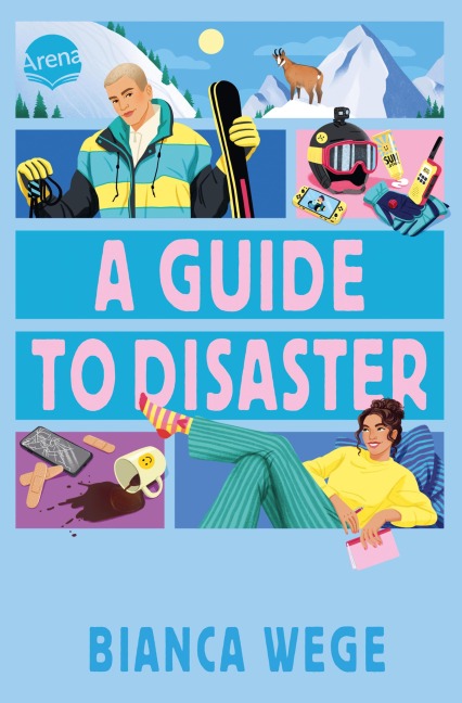 Hearts of LUX (2). A Guide to Disaster - Bianca Wege