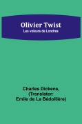 Cover-Bild zum Titel 'Olivier Twist' von 'Charles Dickens'
