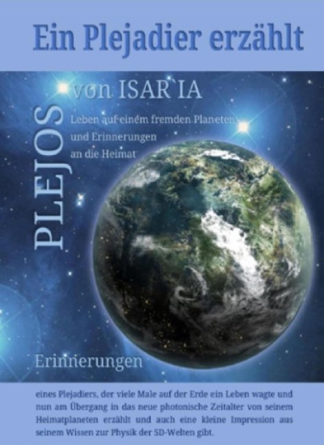 Plejos von Isar`ja - Plejos von Isar`ja