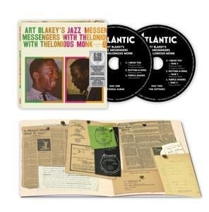 Art Blakey's Jazz Messengers with Thelonious Monk - Art Blakey