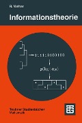 Cover-Bild zum Titel 'Informationstheorie' von ''