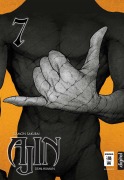 Cover-Bild zum Titel 'AJIN - Demi-Human 07' von 'Gamon Sakurai'