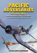 Cover-Bild zum Titel 'Pacific Adversaries: Imperial Japanese Navy Vs the Allies' von 'Michael Claringbould'