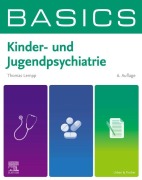 Cover-Bild zum Titel 'BASICS Kinder- und Jugendpsychiatrie' von 'Thomas Lempp'