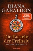 Cover-Bild zum Titel 'Die Fackeln der Freiheit' von 'Diana Gabaldon'