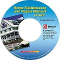 Carpentry & Building Construction, Home Maintenance and Repair Manual CD-ROM - Mcgraw-Hill Education