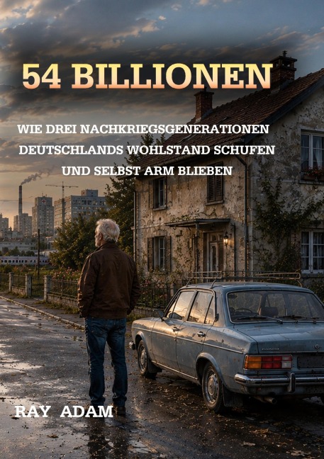 54 Billionen - Ray Adam