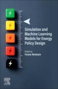 Cover-Bild zum Titel 'Simulation and Machine Learning Models for Energy Policy Design' von ''