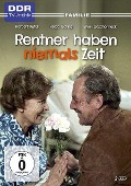 Rentner haben niemals Zeit - Ursula Damm-Wendler, Horst Ulrich Wendler, Henry Krtschil