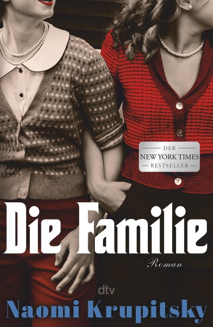 Die Familie - Naomi Krupitsky
