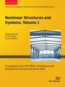 Cover-Bild zum Titel 'Nonlinear Structures and Systems, Volume 1' von ''