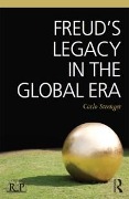 Cover-Bild zum Titel 'Freud's Legacy in the Global Era' von 'Carlo Strenger'