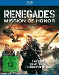 Cover-Bild zum Titel 'Renegades - Mission of Honor' von 'Richard Wenk, Luc Besson, Éric Serra'