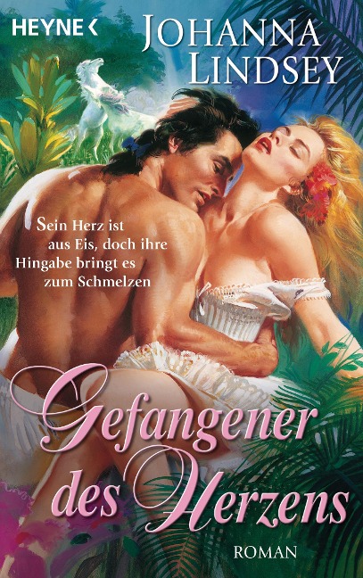 Gefangener des Herzens - Johanna Lindsey