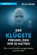 Cover-Bild zum Titel 'Der klügste Freund, den wir je hatten' von 'Bilal Zafar'