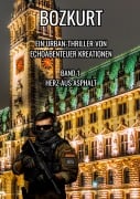 Cover-Bild zum Titel 'Bozkurt' von 'EchoAbenteuer Kreationen'