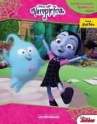 Cover-Bild zum Titel 'Vampirina' von 'Walt Disney'