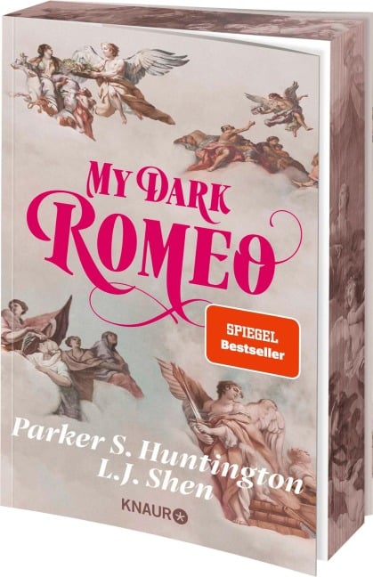 My Dark Romeo - L. J. Shen, Parker S. Huntington