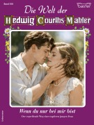 Cover-Bild zum Titel 'Die Welt der Hedwig Courths-Mahler 818' von 'Eva Berger'