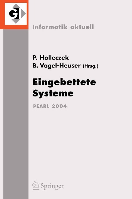 Eingebettete Systeme - 