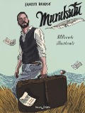 Cover-Bild zum Titel 'Murubutu. Antologia di rapconti illustrati' von 'Murubutu'