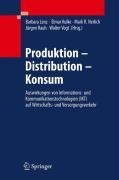 Produktion - Distribution - Konsum - 