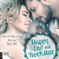 Cover-Bild zum Titel 'Happy End mit Rockstar - Rockstars, Teil' von 'Kylie Scott'