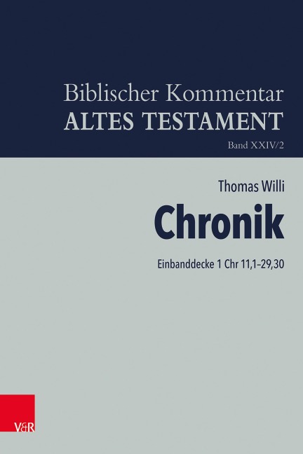 Chronik - Thomas Willi