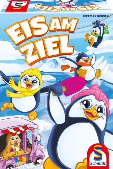Eis am Ziel - 