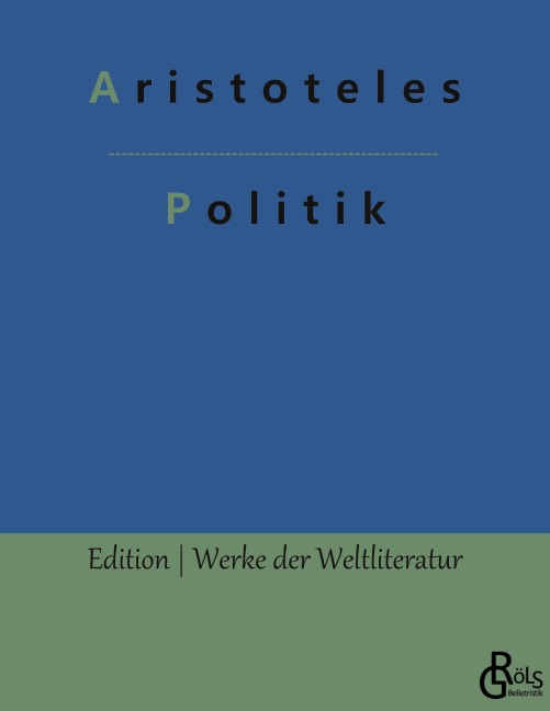 Politik - Aristoteles