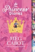 Cover-Bild zum Titel 'The Princess Diaries' von 'Meg Cabot'