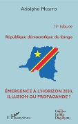 Cover-Bild zum Titel 'République démocratique du Congo 11e tribune' von 'Muzito'