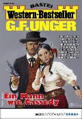 Cover-Bild zum Titel 'G. F. Unger Western-Bestseller 2358' von 'G. F. Unger'