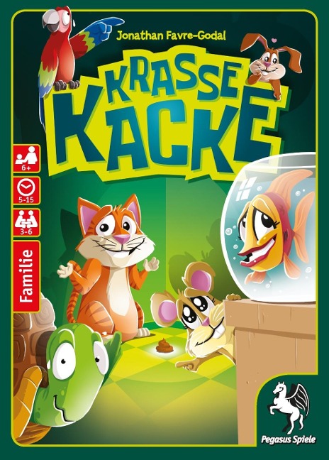 Krasse Kacke - 