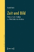 Cover-Bild zum Titel 'Zeit und Bild' von 'Kristóf Nyíri'
