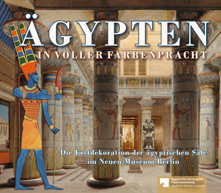Ägypten in voller Farbenpracht - Caris-Beatrice Arnst
