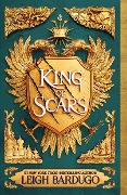 Cover-Bild zum Titel 'King of Scars' von 'Leigh Bardugo'