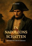 Cover-Bild zum Titel 'In Napoleons Schatten' von 'J. -P. Rachau'