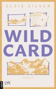 Cover-Bild zum Titel 'Wild Card' von 'Elsie Silver'