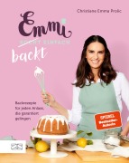 Cover-Bild zum Titel 'Emmi backt einfach' von 'Christiane Emma Prolic'